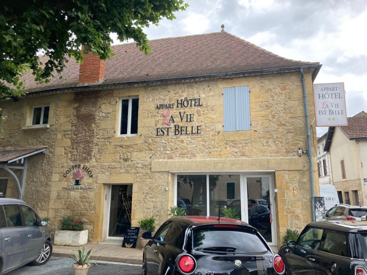 Appart Hotel La Vie Est Belle Lalinde 외부 사진